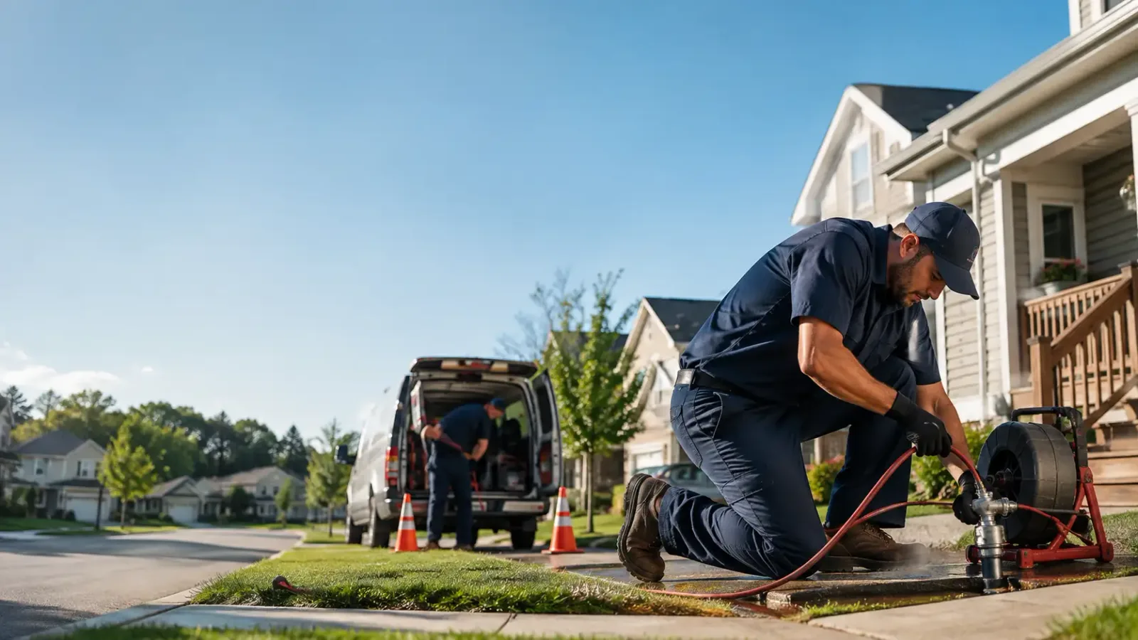 Emergency Plumbing in Paradise, TX